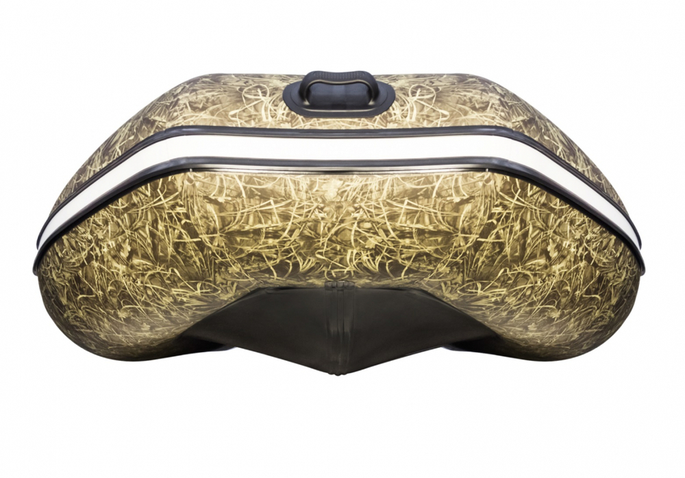 Ривьера 3600 СК Компакт камуфляж + KAMISU T 5 BMS (комплект лодка + мотор)