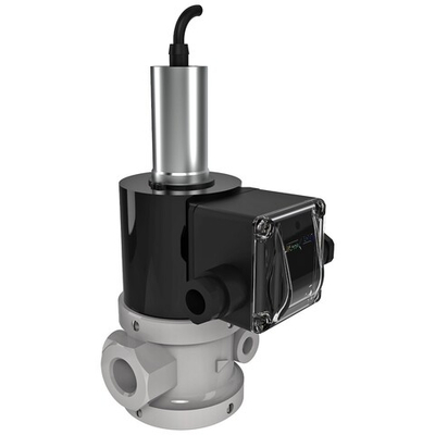 Клапан электромагнитный ВН1/2Н-6П, ст., муфт., ≈220 В, 50 Гц, У3.1