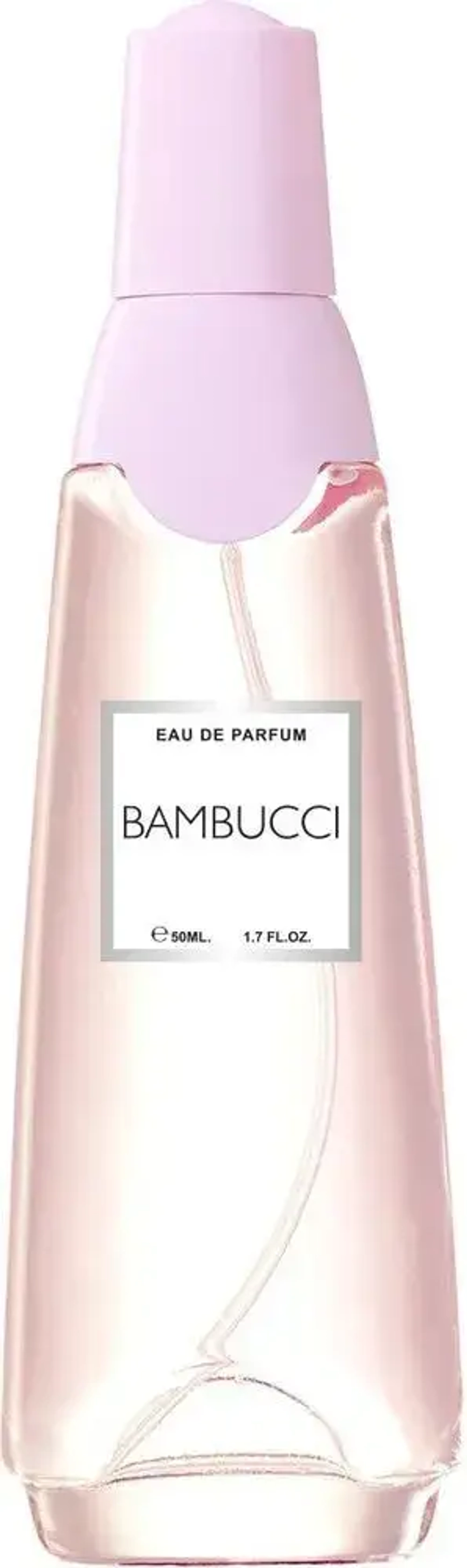 Парфюмерная вода для женщин Ascania "BAMBUCCI" 50мл Россия