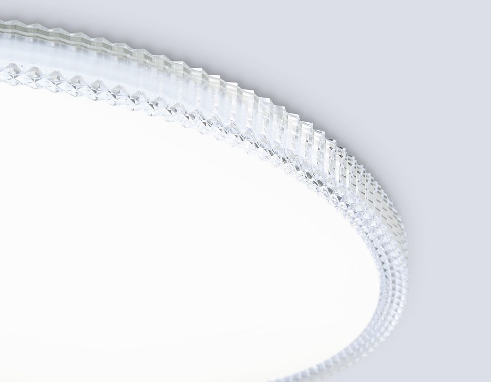 Ambrella Потолочный светодиодный светильник Design and Crystal FZ1720