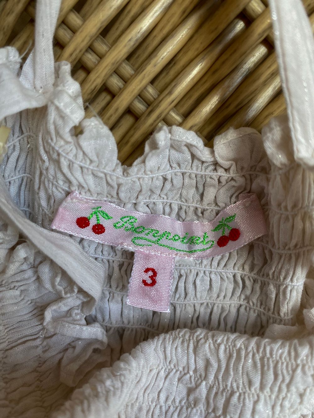 Сарафан Bonpoint, 98