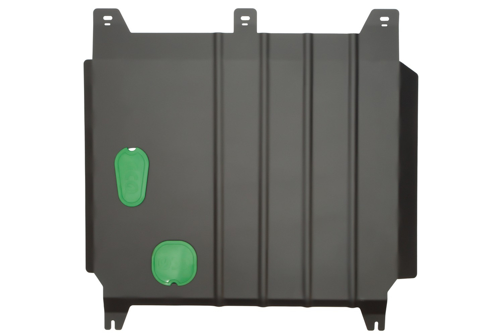 Защита картера и коробки передач для FAW Bestune T77 (22-) 1,5 бензин AT FWD  ECO.62.06.030