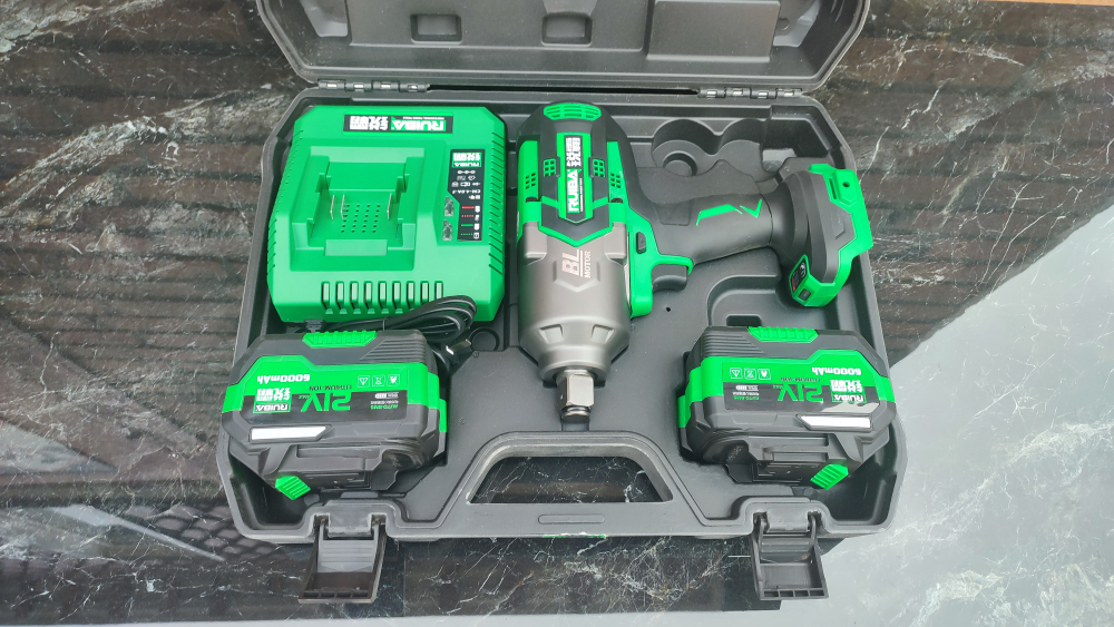 Грузовой гайковерт Ruiba RB-818A