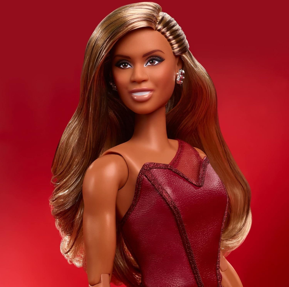 Кукла Barbie Tribute Collection Laverne Cox