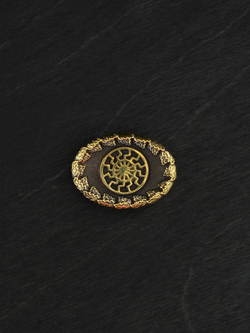 Замок «ДРУИД» в ассортименте из латуни с чернением