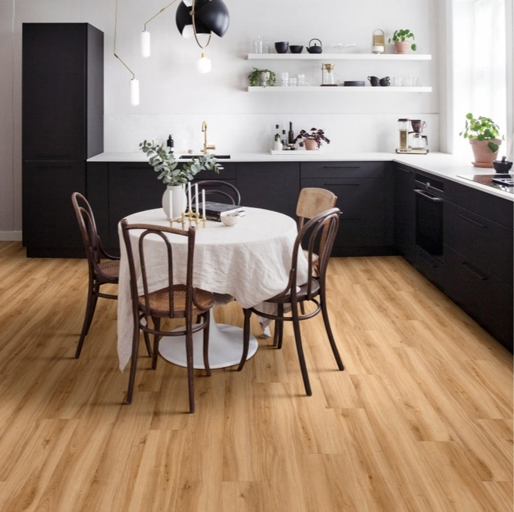 Виниловая плитка Moduleo ROOTS Classic Oak 24837