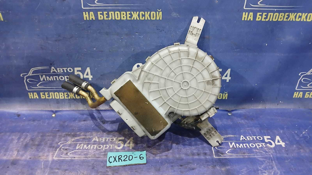 Радиатор печки TOYOTA ESTIMA 1992