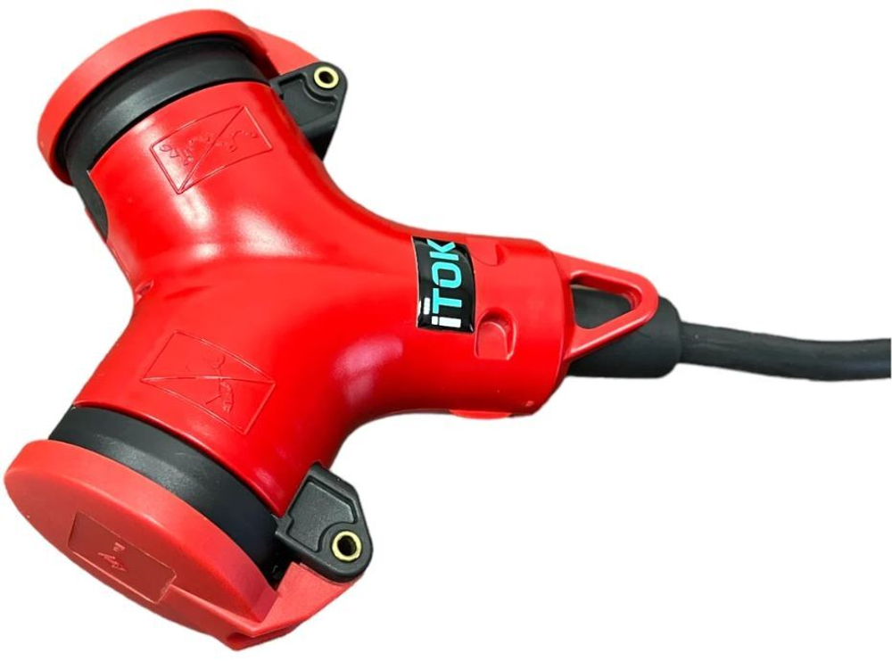 Удлинитель силовой iTOK i-CONNECT-PRO-SU-PVS-325-2-44-30
