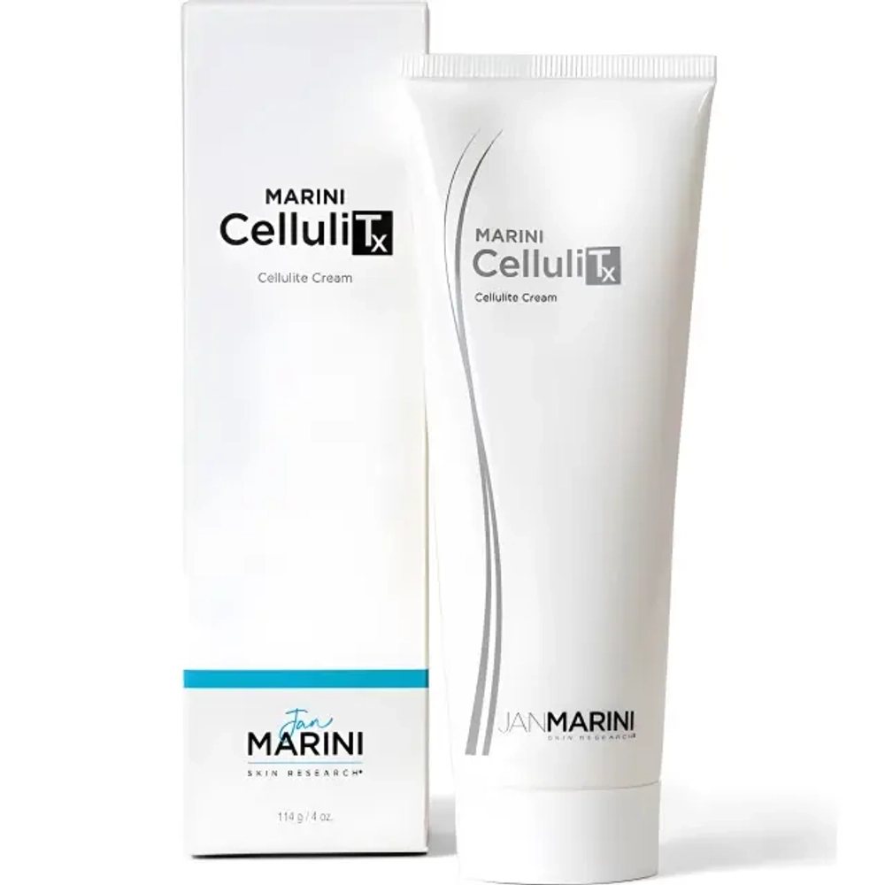 Высокоэффективный антицеллюлитный крем