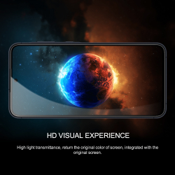 Защитное закаленное стекло от Nillkin для Samsung Galaxy A55 5G, серия CP+PRO Anti-Explosion Glass Screen Protector
