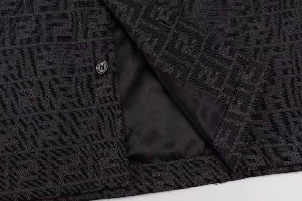 Рубашка Fendi