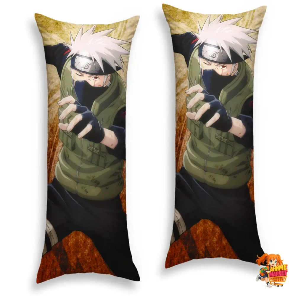 Дакимакура Naruto Какаши Хатаке