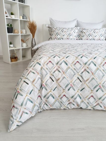 Постельное белье Bailey deluxe  TIVOLYO HOME Турция