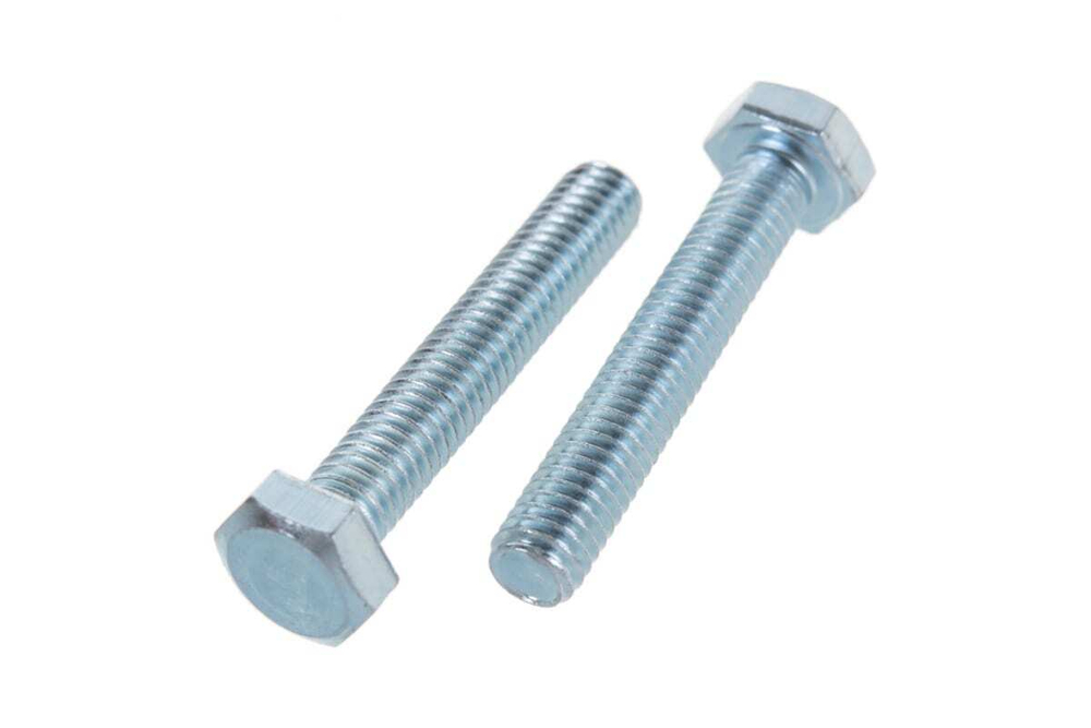 БОЛТ СТРОЙБАТ ОЦИНКОВАННЫЙ DIN 933М 6Х35 5ШТ