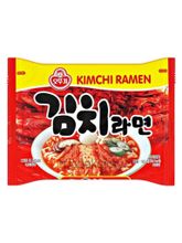 Лапша Кимчи рамен Ottogi Kimchi Ramen 120 г 5 шт