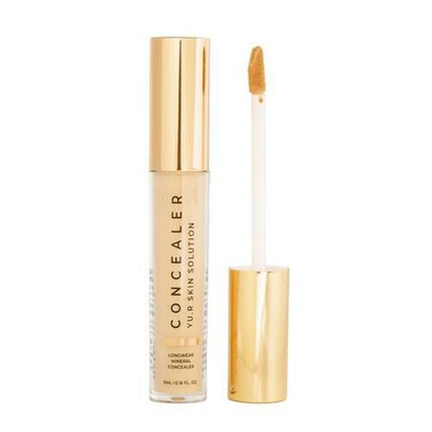 YU.R Консилер минеральный устойчивый тон 4.0 - Longwear mineral concealer golden, 5мл