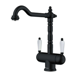 Купить Смеситель для кухни Omoikiri Amagasaki-GB Графит 4994362