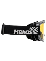 Очки горнолыжные сменные линзы Helios (без футляра) (HS-HX-010-GY)