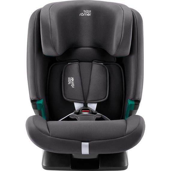 Автокресло Britax Roemer EvolvaFix Midnight Grey