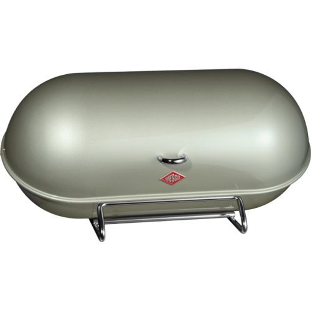 Хлебница Wesco Breadboy металлик Германия