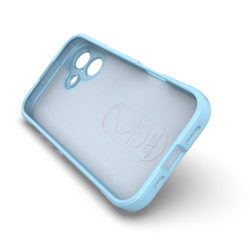 Противоударный чехол Flexible Case для iPhone 16 Plus