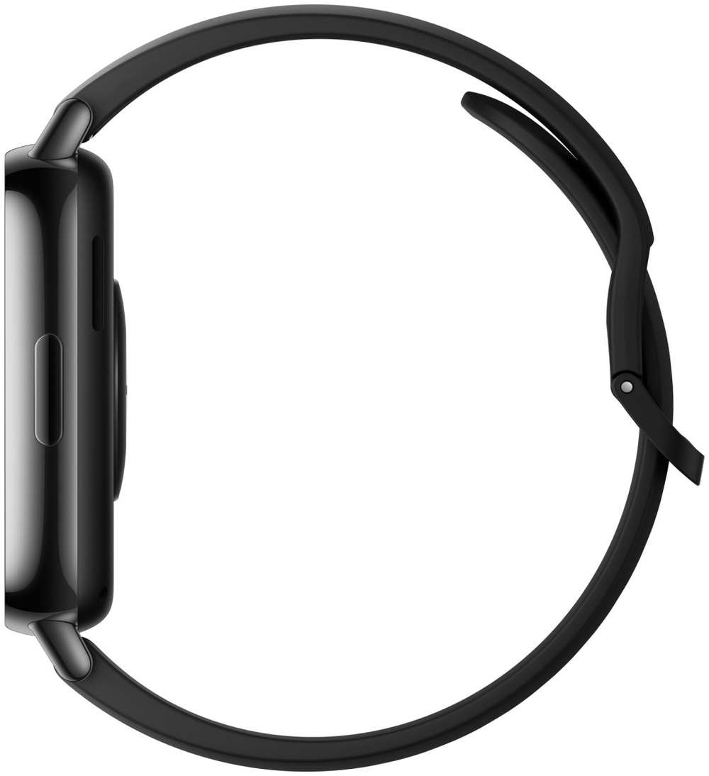 Смарт-часы Xiaomi Redmi Watch 5 Lite 50 мм черный-черный