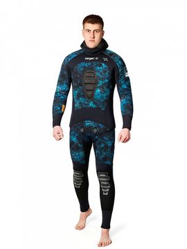Гидрокостюм Sargan Неман 2.0 камо GalaxyAPE/09 9 мм