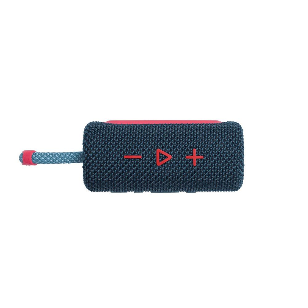 Портативная колонка JBL Go 3 Blue Pink - 5