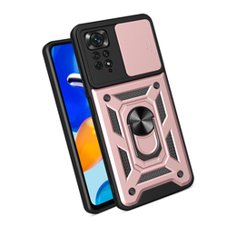 Чехол с кольцом Bumper Case для Xiaomi Redmi Note 11 Pro