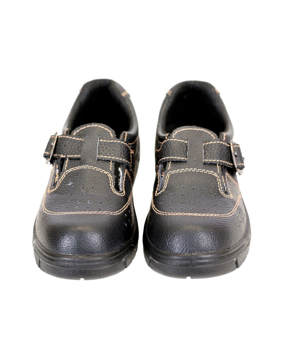 Полуботинки с перфорацией ПУ