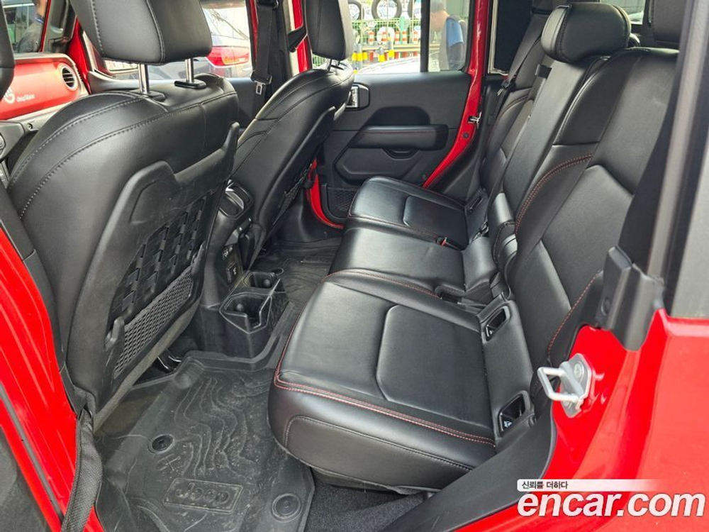 Jeep Gladiator (JT) 3.6 Rubicon (09.2021)