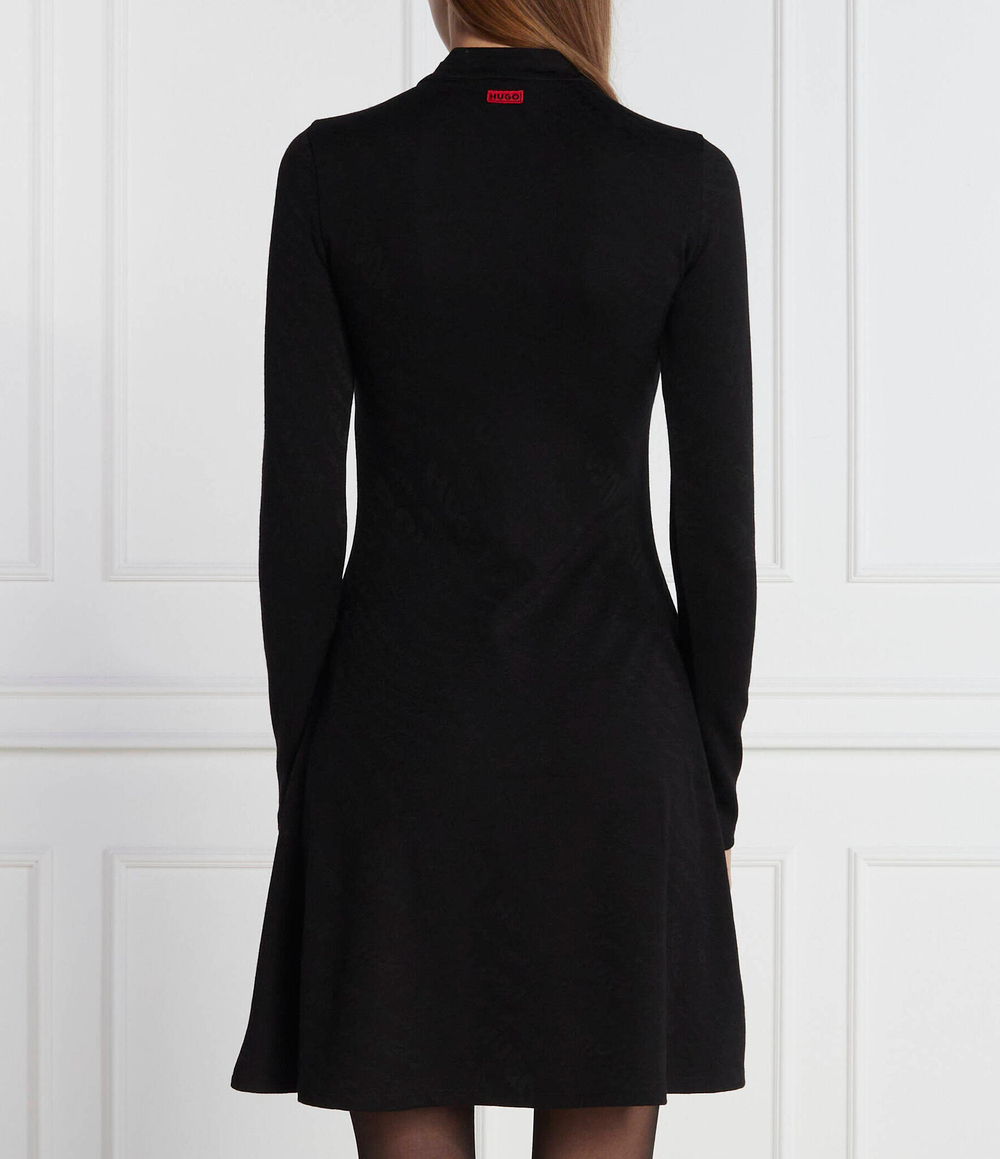 Платье Nessira HUGO - черный(50500061)