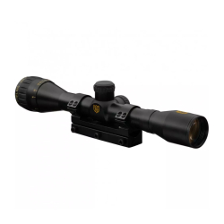 Оптический прицел Nikko Stirling Air King 4-12x42 ( установка на Hatsan 125 / Сетка HMD SFP / с подсветкой )