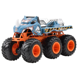 Hot Wheels - Monster Trucks 6-колесный грузовик 1:64 Rhinomite HWN91 / артикул   HWN86 HWN91  / GTIN 194735217618