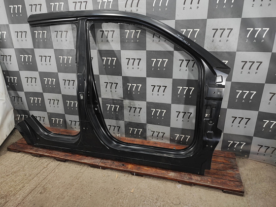 Боковина правая Changan CS55PLUS / UNI-S Новая Оригинал S203F2702051800AA