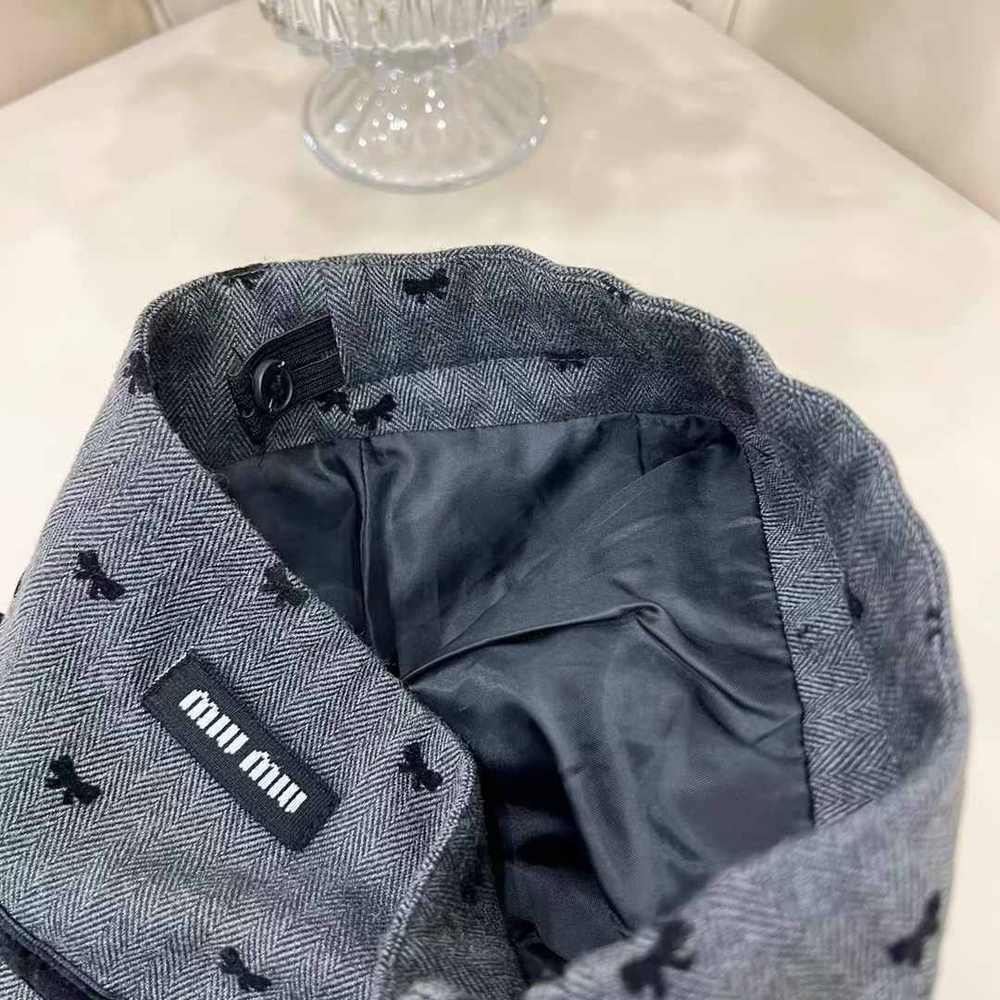 Юбка MIU MIU