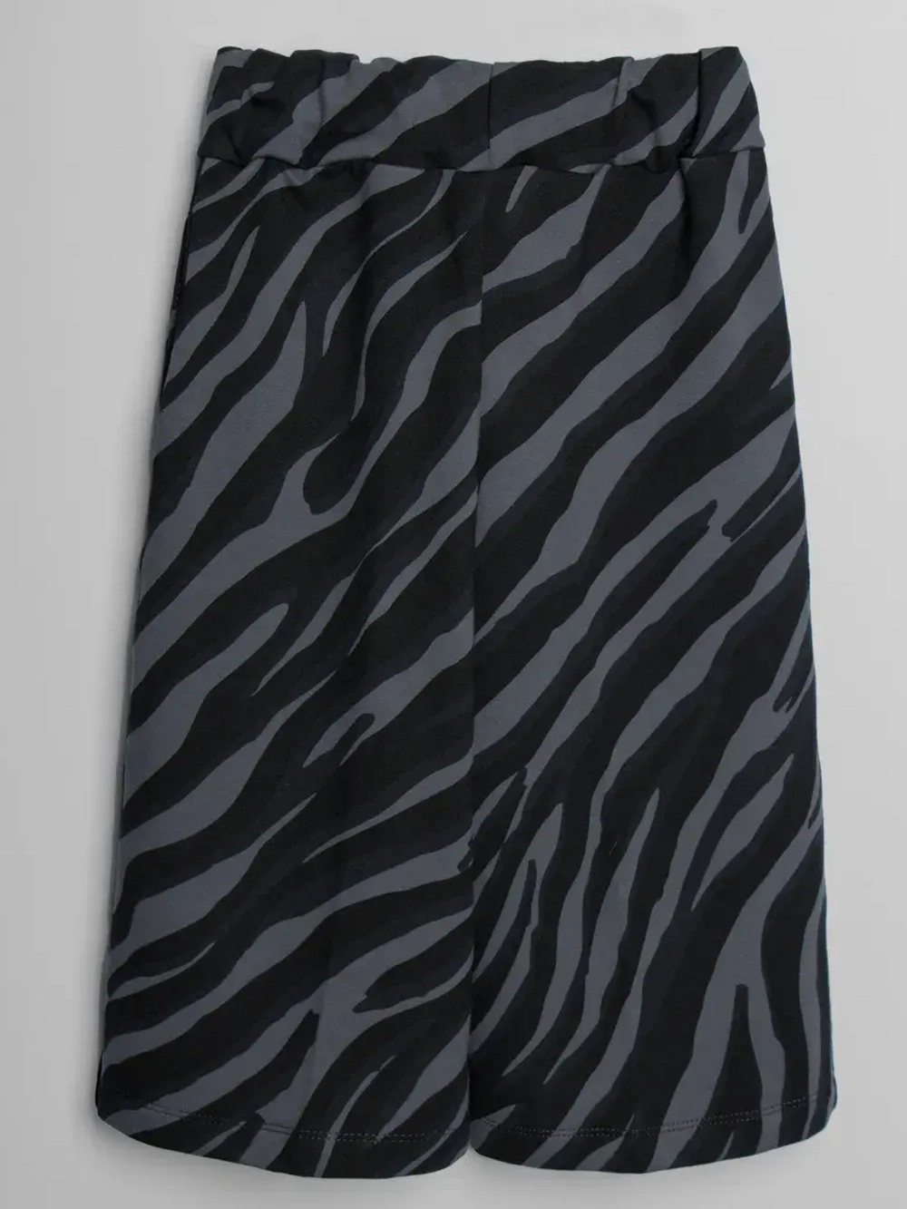 Костюм для девочки на лето с кюлотами