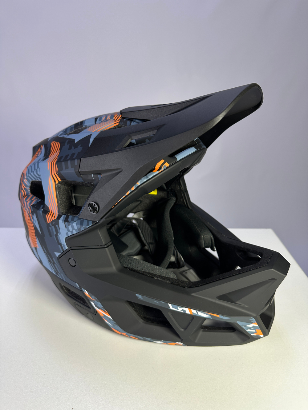 Велошлем Seeker