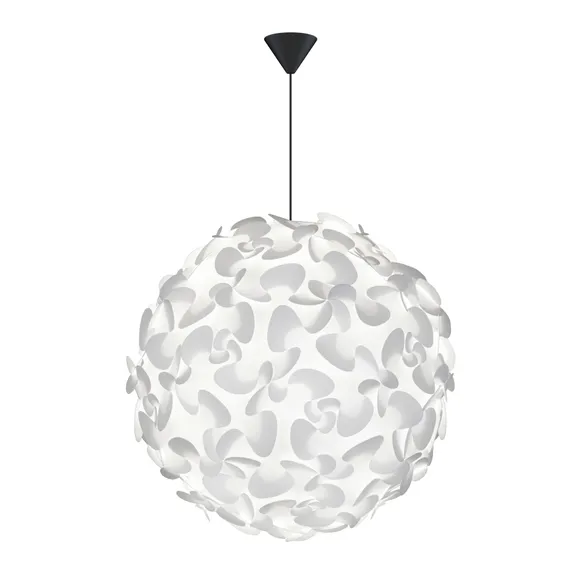 Плафон Umage Lora XL Ø75 см, белый