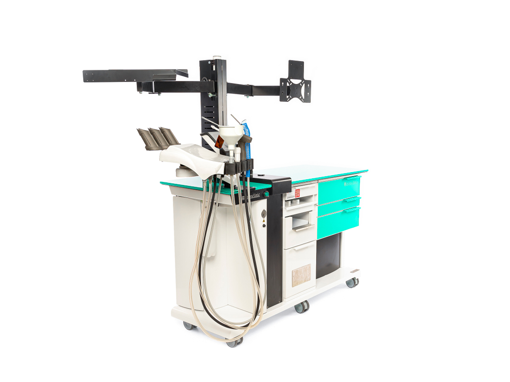 ЛОР-комбайн Euroclinic Otocompact Professional