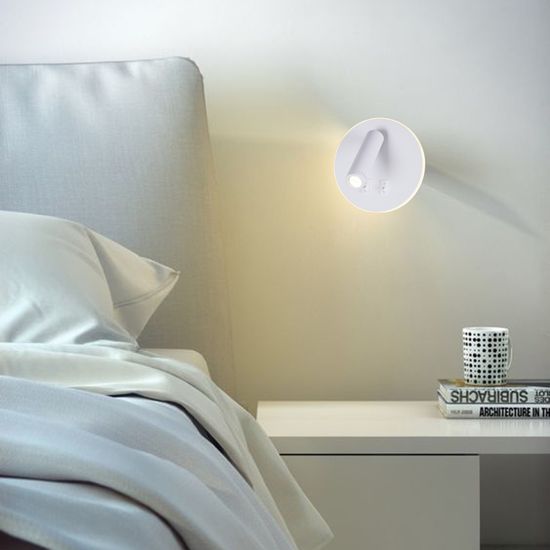 86203-9.2-001KT LED12W WT светильник настенный