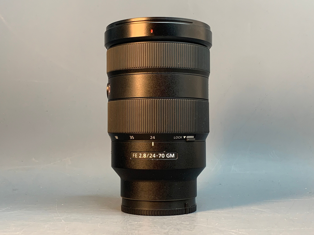 Sony FE 24-70mm 2.8 GM