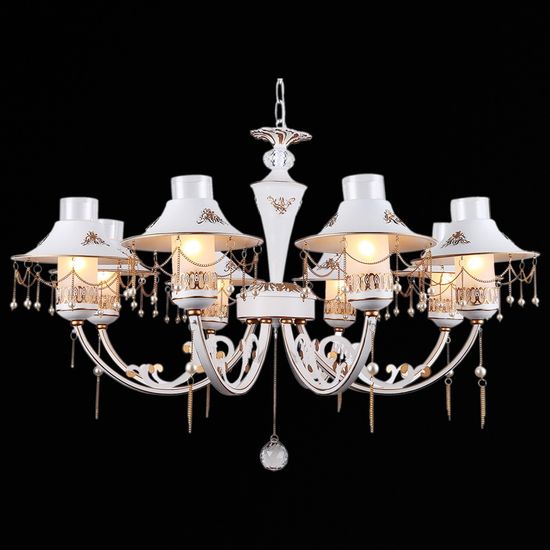 IL6055-8PAU-59 WT GD светильник потолочный