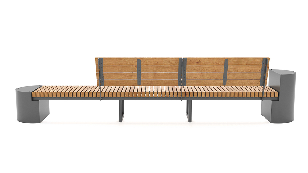 Скамья для ММГН SK00145