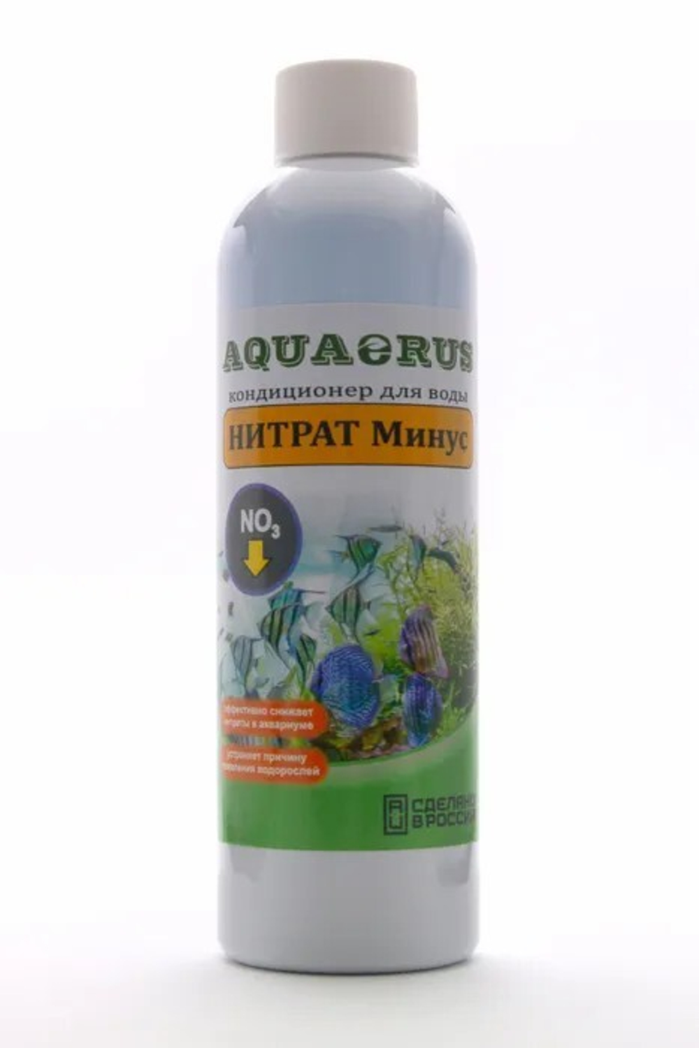 AQUAERUS Нитрат минус, 250ml