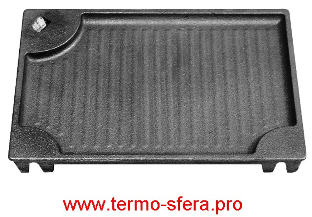 Печь "Везувий Travel" (из чугуна)