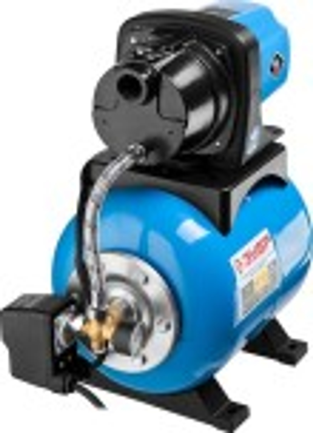 Установка для водоснабжения ЗУБР НАС-М3-1200-Ч