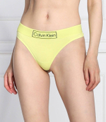 стринги Calvin Klein Underwear - зеленый(000QF6774E)