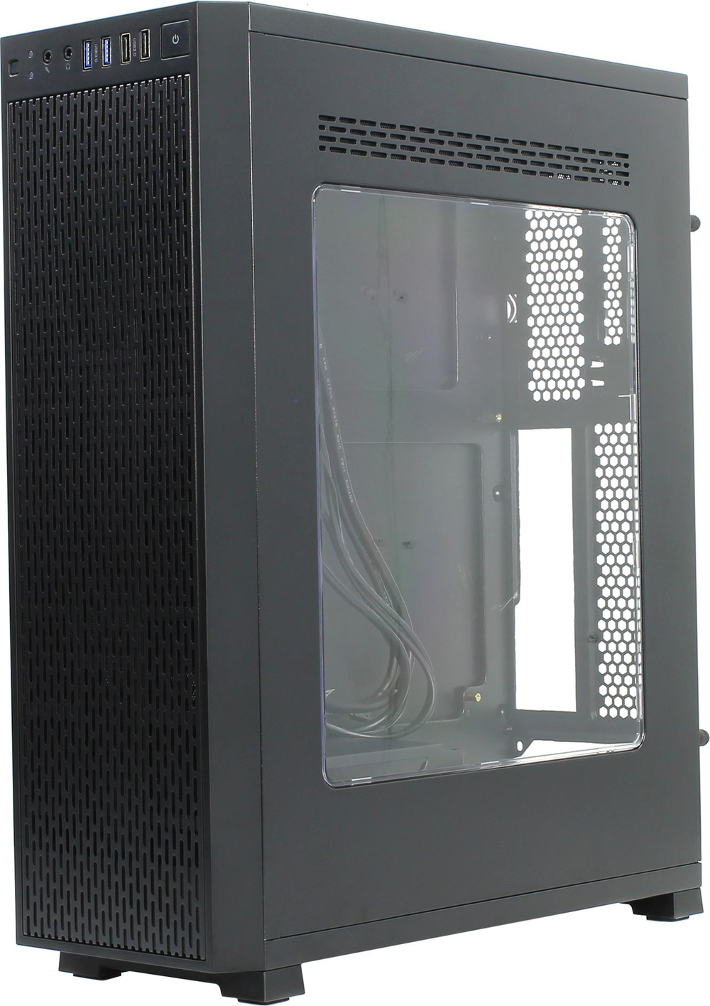 Корпус Miditower Thermaltake &lt; CA-1G6-00T1WN-00 &gt; Core G3 ATX Без БП, с окном