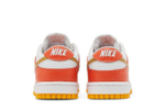 Кроссовки Nike Dunk Low "Golden Orange" (Женская размерная сетка)